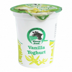 Wimssy Yog Vanilla Cup 150Ml