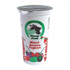 Wimssy S/Berry Yog 150Ml Cup