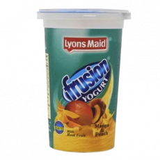 Lyons Mango&Peach Yogh.150Ml