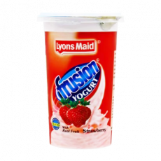 Lyons Strawberry Yogh 500Ml