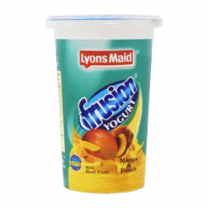 Lyons Mango&Peach Yough 500Ml