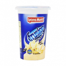 Lyons Vanilla Yoghurt 500Ml