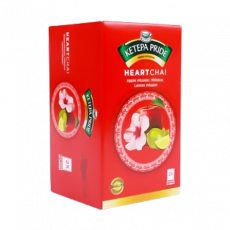 Ketepa Herbal Heartchai 25*2Gm