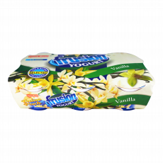 Lyons Valuepack Vanilla 100Ml 6P