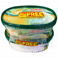 Lyons Vanilla Pastichio 1L