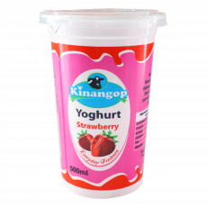 Kinangop Strawberry  Cup 500Ml