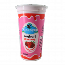 Kinangop Strawberry  Cup 250Ml