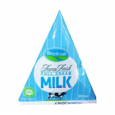 Brookside Tca Whole Milk 200Ml