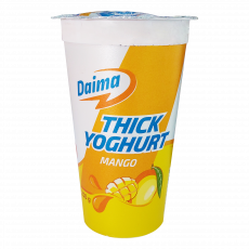 Daima Yoghurt Cup 250Ml- Mango