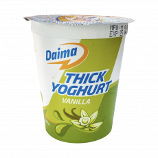 Daima Yoghurt Cup 150Ml Vanilla