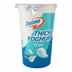 Daima Yoghurt Cup 500Ml- Natural