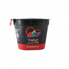 Bio Yoghurt Strawberry 90Ml
