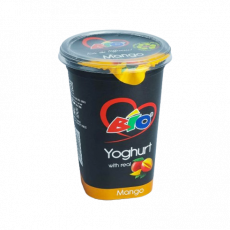 Bio Yoghurt Mango 450Ml