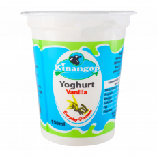 Kinangop Vanilla  Cup 150Ml