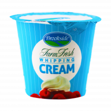 Brookside Whipping Cream 200Ml