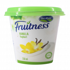 Brookside Fruitness Vanilla...