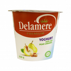 Delamere Yoghurt Caramel 250Ml