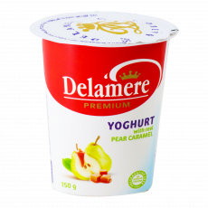 Delamere Prem Yog Caramel 150M