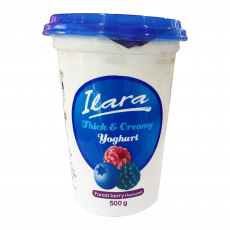 Ilara Forest Berry  Yoghurt 500Ml