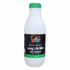 Bio Long Life Skimmed Milk 1L
