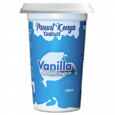 Mountain Fresh Yoghurt Vanilla...