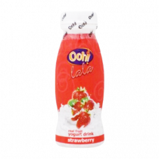Rzl Ooh Lala Strawberry Yog 500G