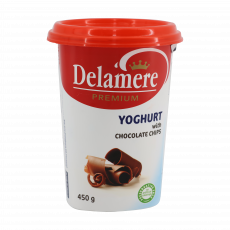 Delamere Chocolate Chips Yoghurt...
