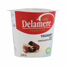 Delamere Chocolate Chips Yoghurt...
