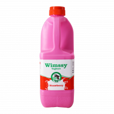 Jolly Fresh S/Berry Yoghurt 3L