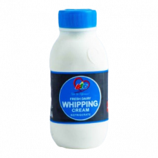 Bio Whipping Cream 500Ml
