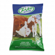 Fresha Zito Long Life Milk 250Ml