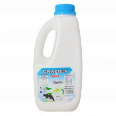 Gracies Vanilla Yoghurt 1Lt
