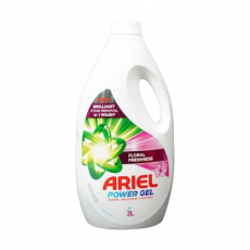 Ariel M/Wash Floral Fresh Liq 2Ltr