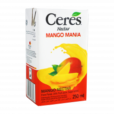 Ceres Nectar Mango Juice 250Ml
