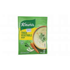 Knorr Thick Vegetable Soup 50G