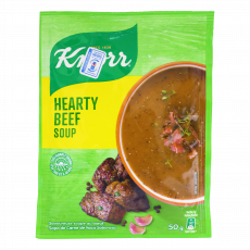 Knorr Hearty Beef Soup 50G