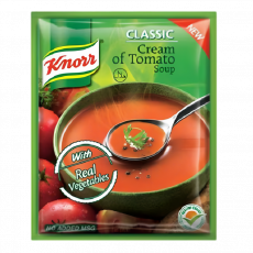 Knorr Cream Of Tomato Soup 50G
