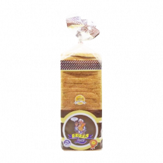 Supaloaf Brown Bread 400G Ot