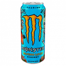 Monster Mucho Loco 500Ml