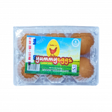 Daily Lay Yummy Eggs 6Pack