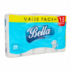 Bella Tissue 15Pack