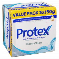 Protex Deep Clean 24X3X150G Value