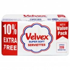 Quick Choice Serviette Value Pack