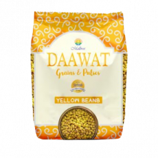 Daawat Yellow Beans 24*1Kg