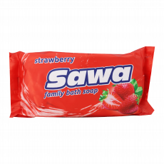 Sawa Toilet Soap S/Brry 250G/225G