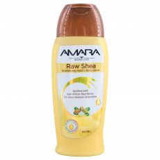 Amara Raw Shea Lotion 200Ml