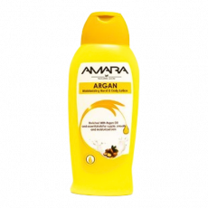 Amara Argan Lotion  400Ml