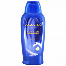 Amara Body Lotion For Men  600Ml