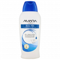 Amara Body Milk Lotion  600Ml