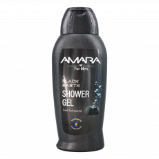 Amara Shower Gel Black Earth 400Ml...